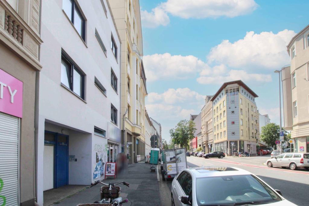 Straße