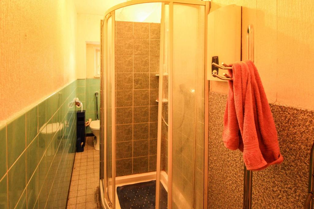 Badezimmer EG