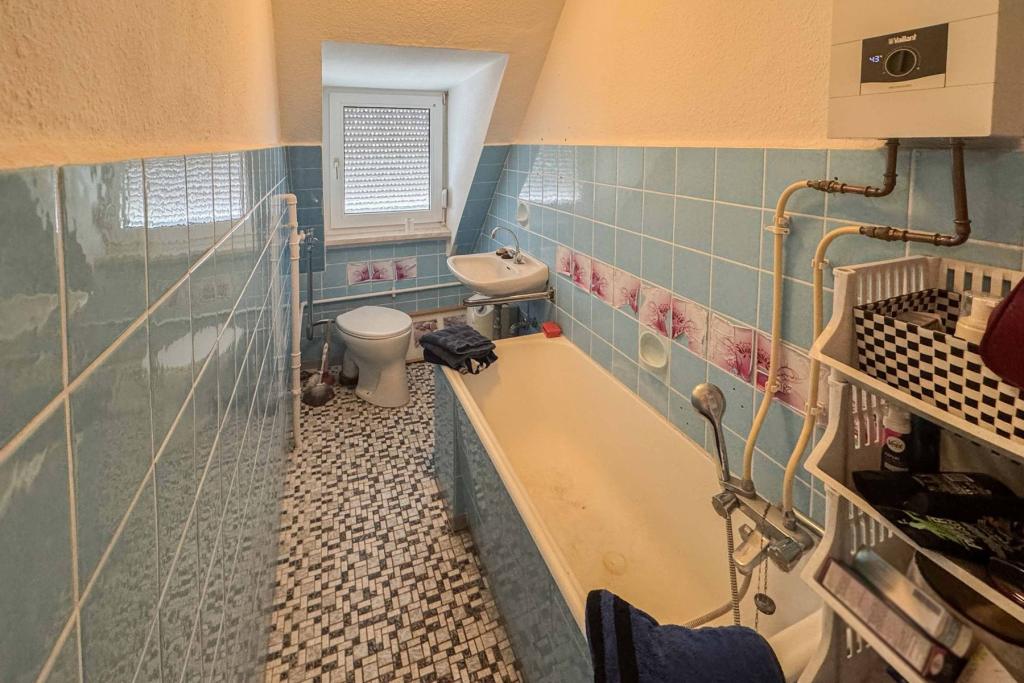 Badezimmer 2. OG
