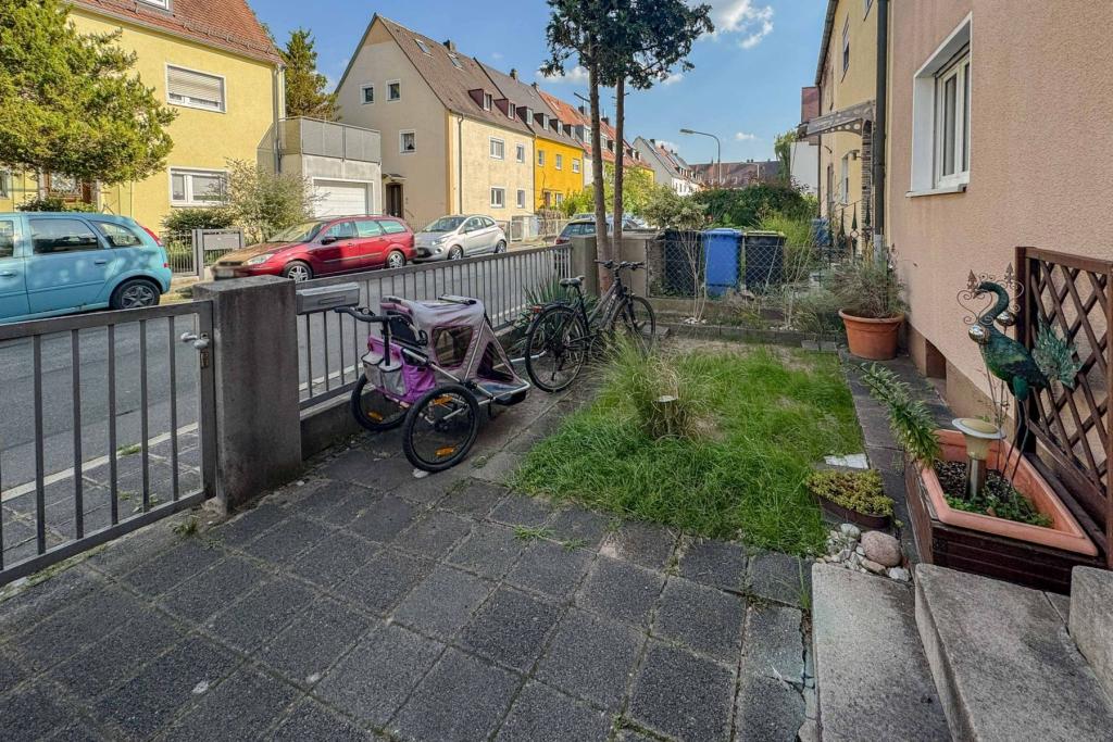 Eingangsbereich
