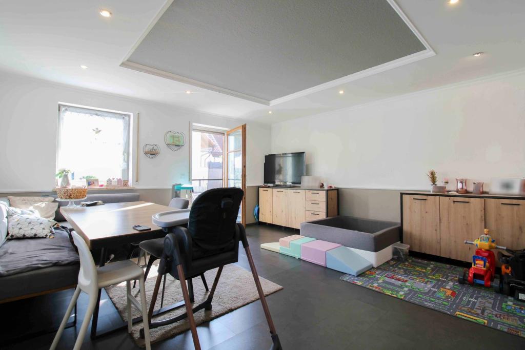 Ess- und Wohnzimmer (1)