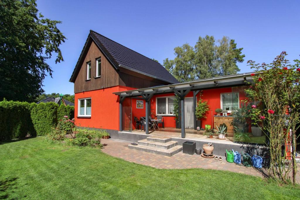 01. Ansicht Haus