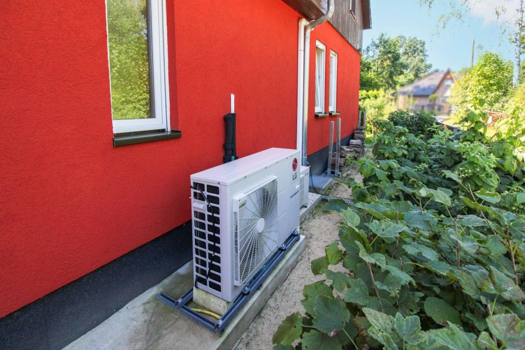 12. Wärmepumpe und Klimagerät
