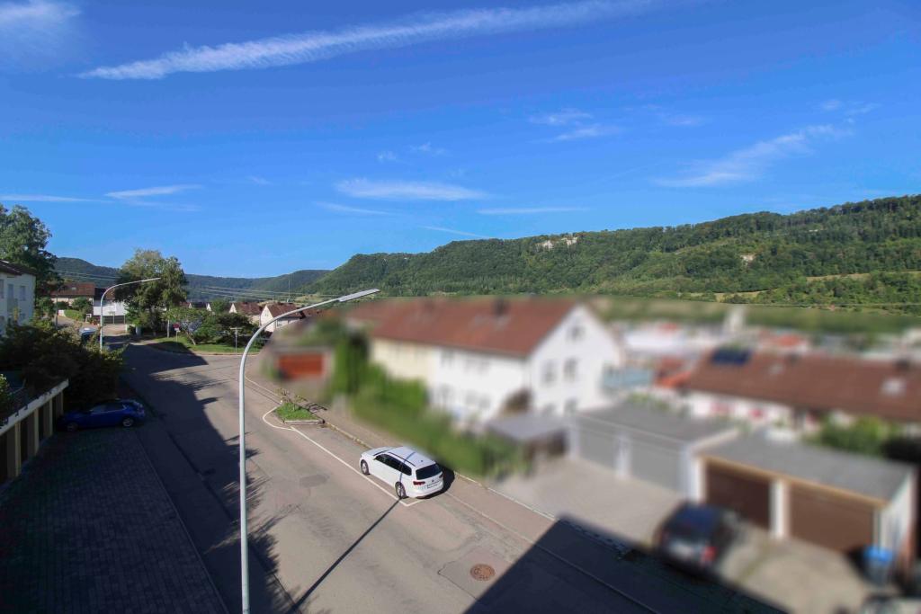 Aussicht Balkon