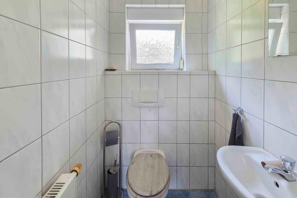 Gäste-Wc Erdgeschoss