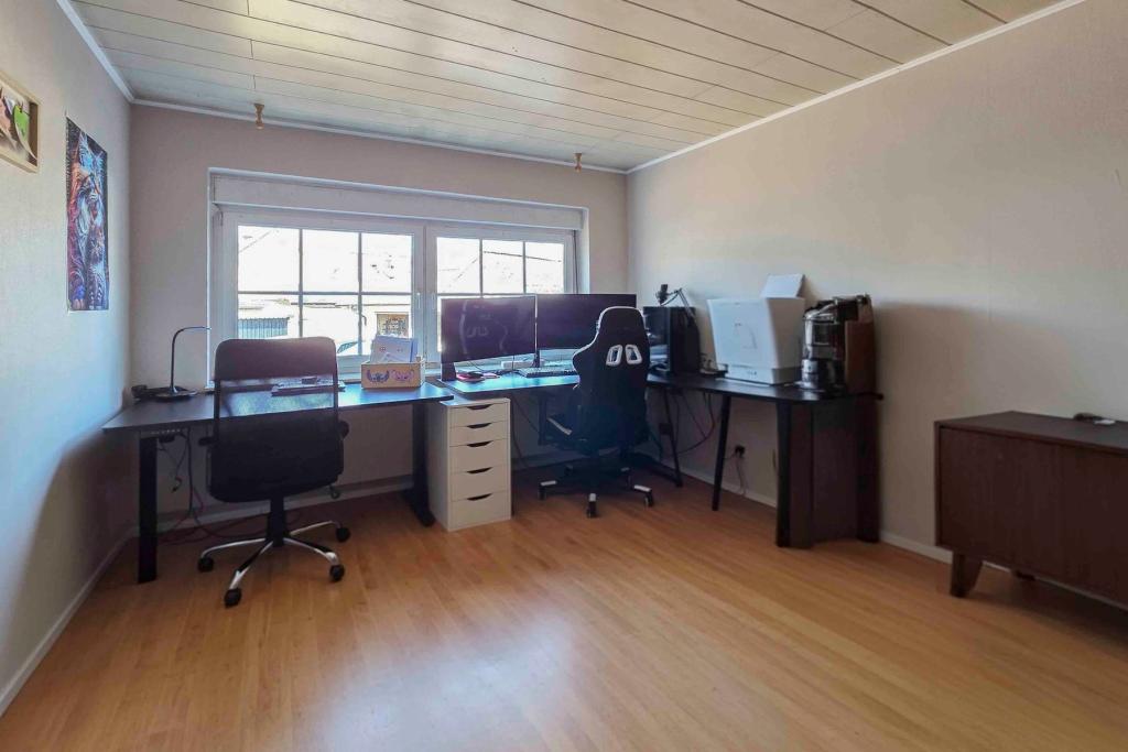 Arbeitszimmer Erdgeschoss