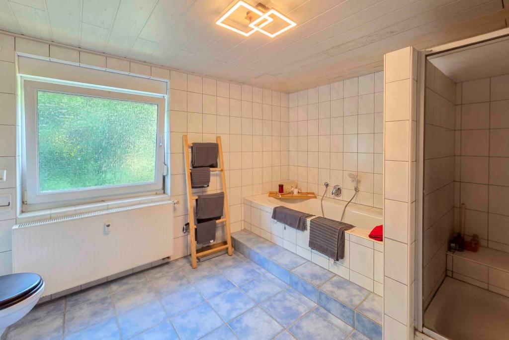 Badezimmer Erdgeschoss