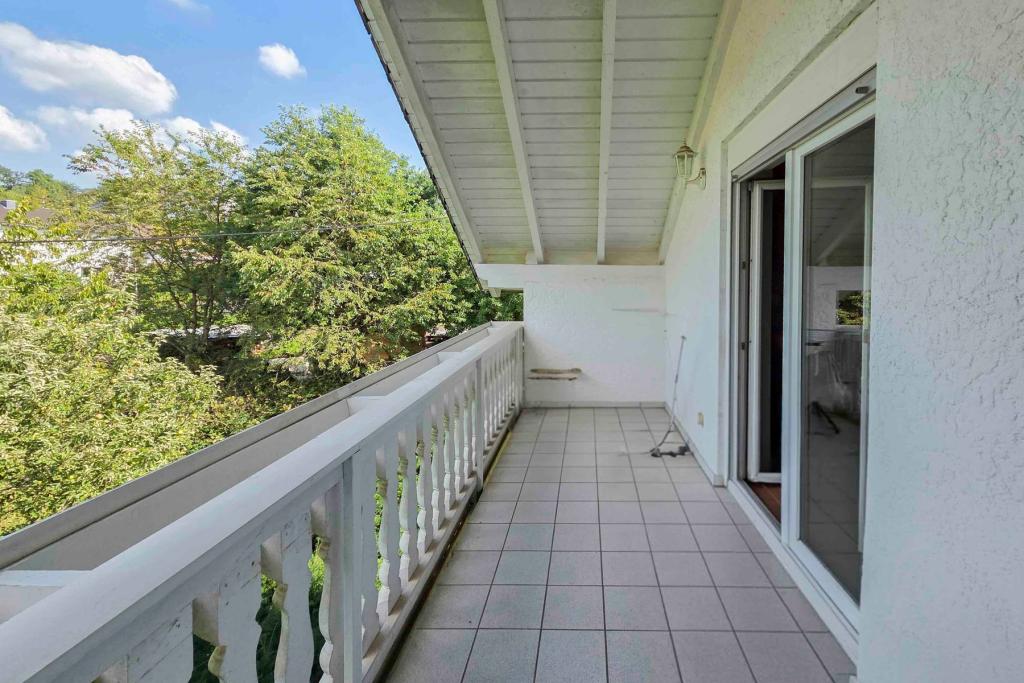 Balkon Dachgeschoss