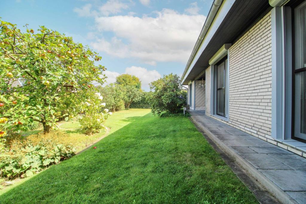 Vorderansicht Haus