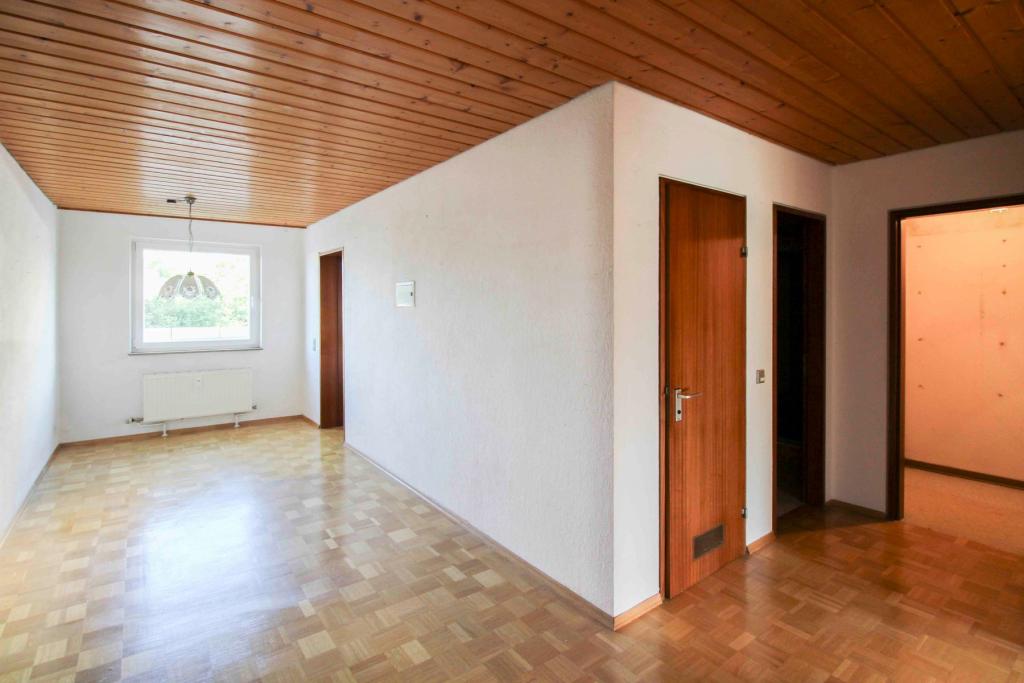 offener Grundriss