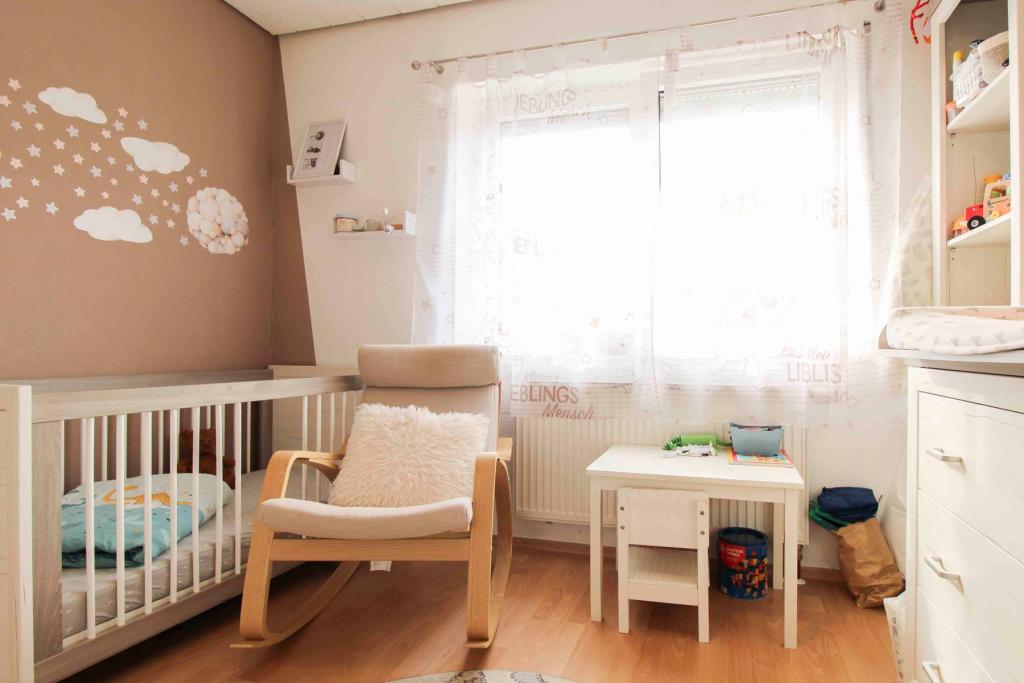 Schlafzimmer 1 EG
