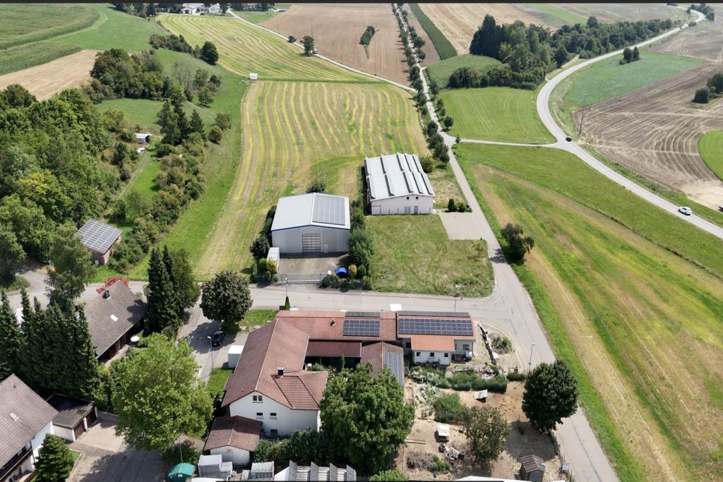 Überblick von oben
