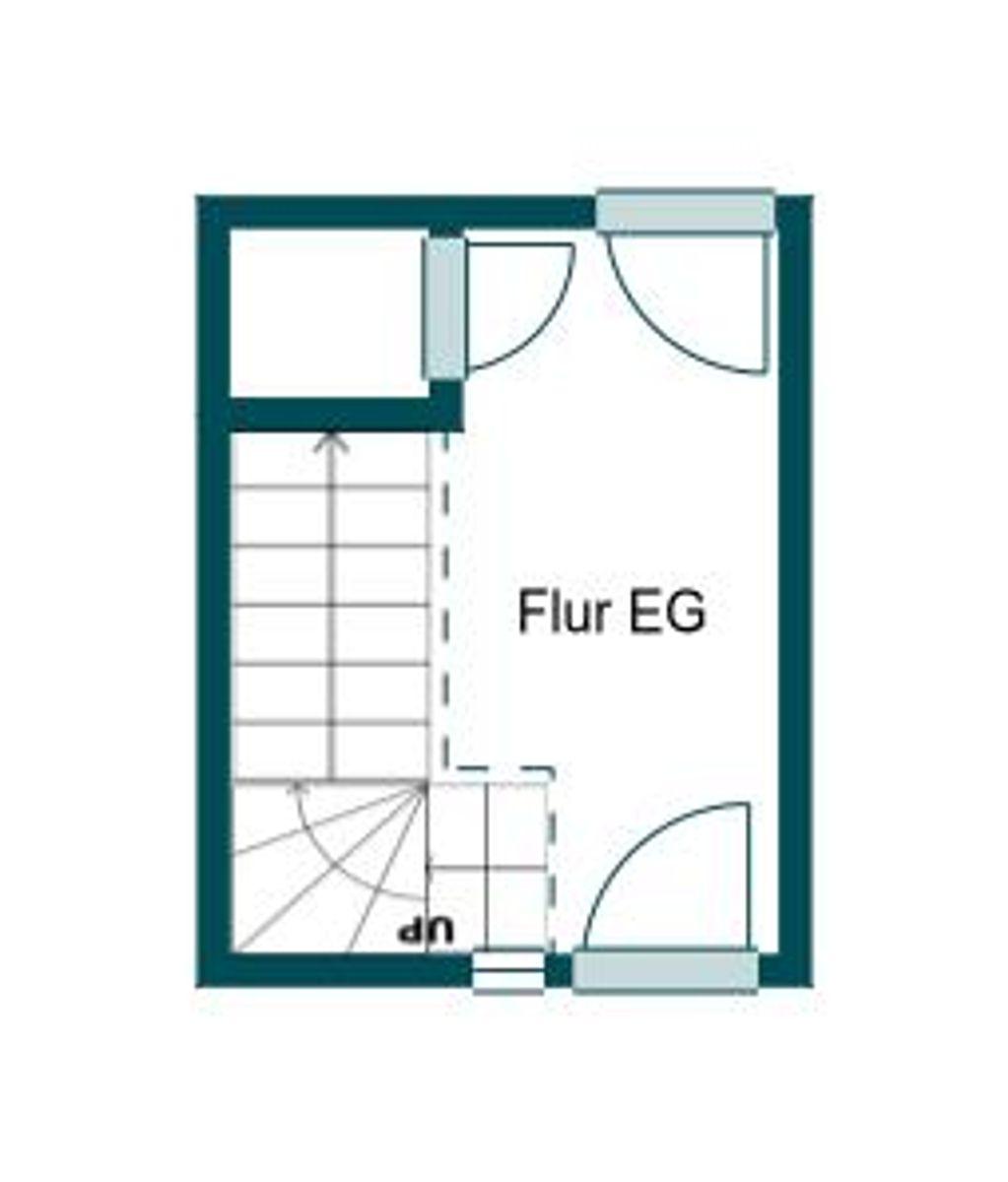 Grundriss Skizze EG