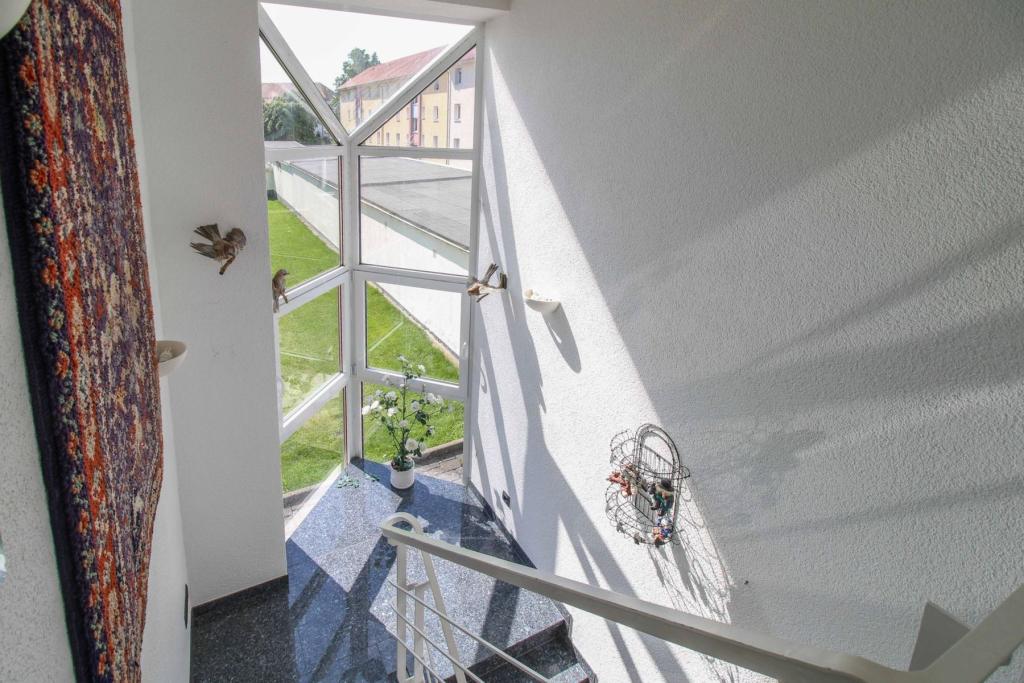 Treppenaufgang