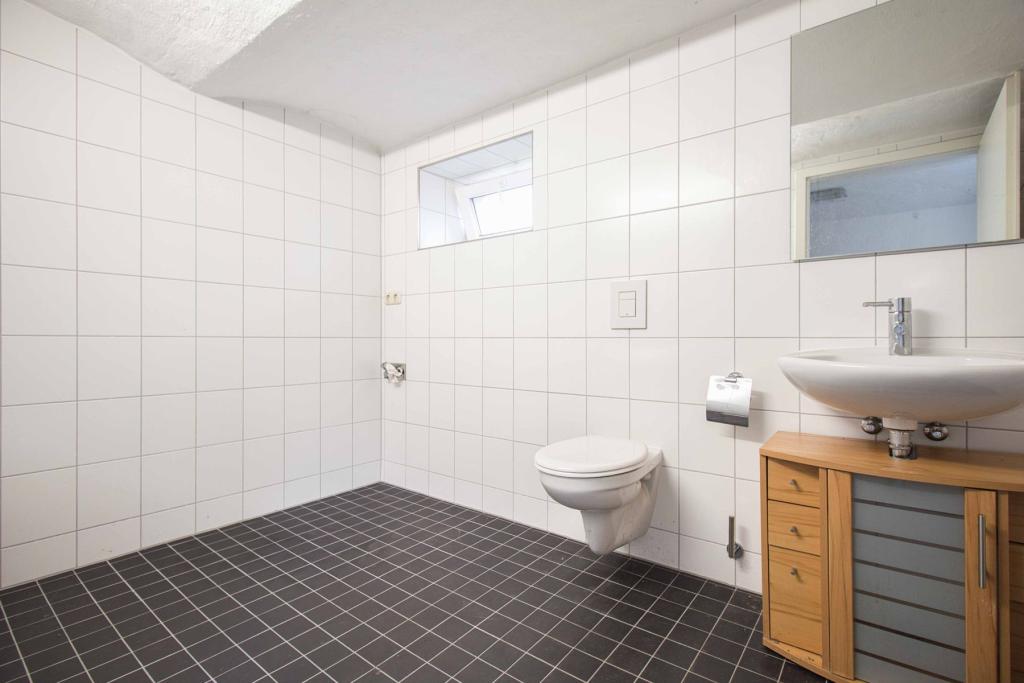 Badezimmer Keller