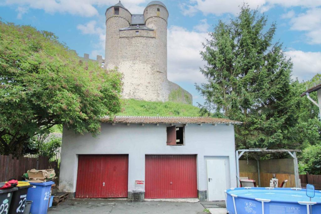 Burgblick Hof