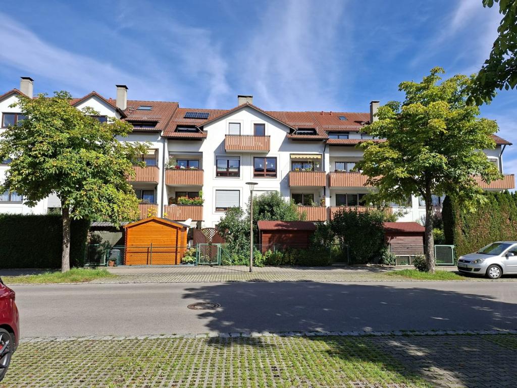 Außenansicht – Südseite