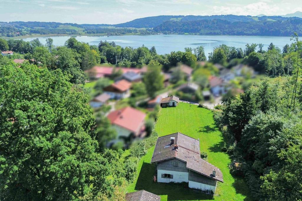 unmittelbare Seenähe