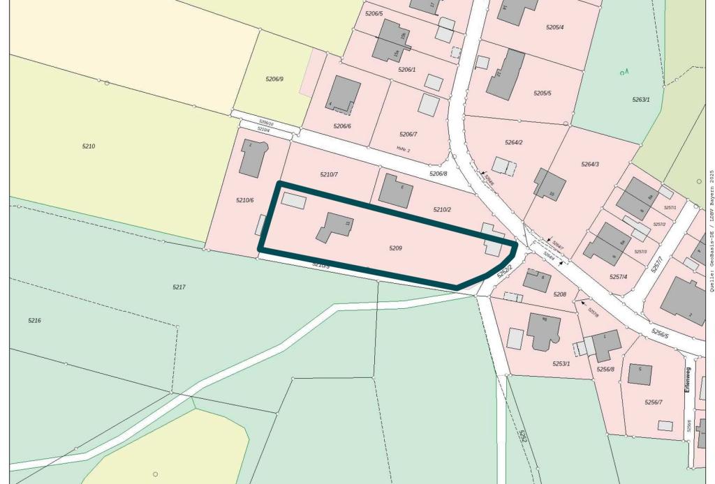 Lageplan