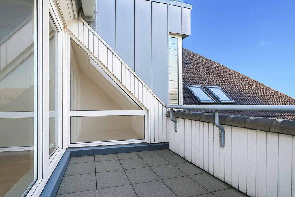 Dachterrasse
