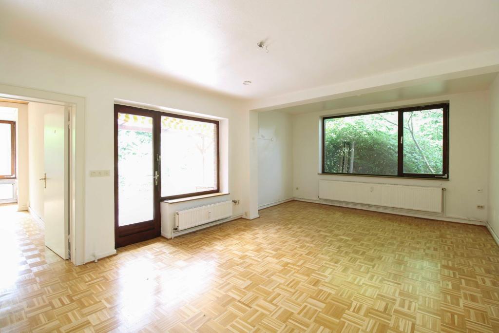 Wohnzimmer Anbau
