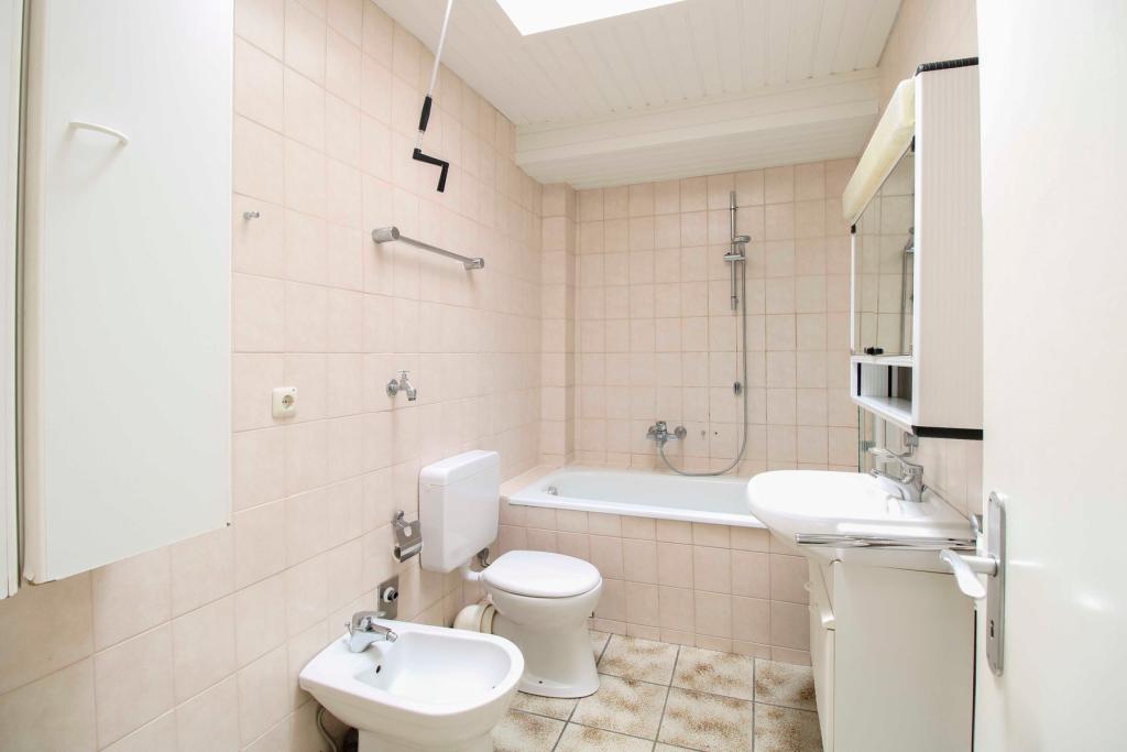 Badezimmer Anbau