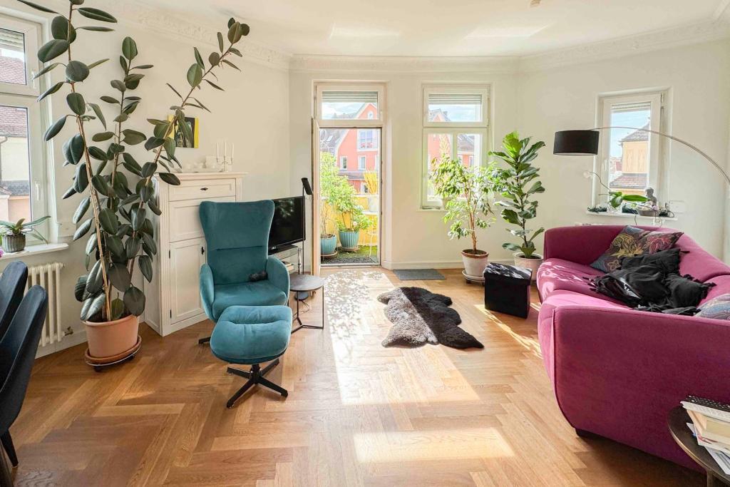 Wohnzimmer