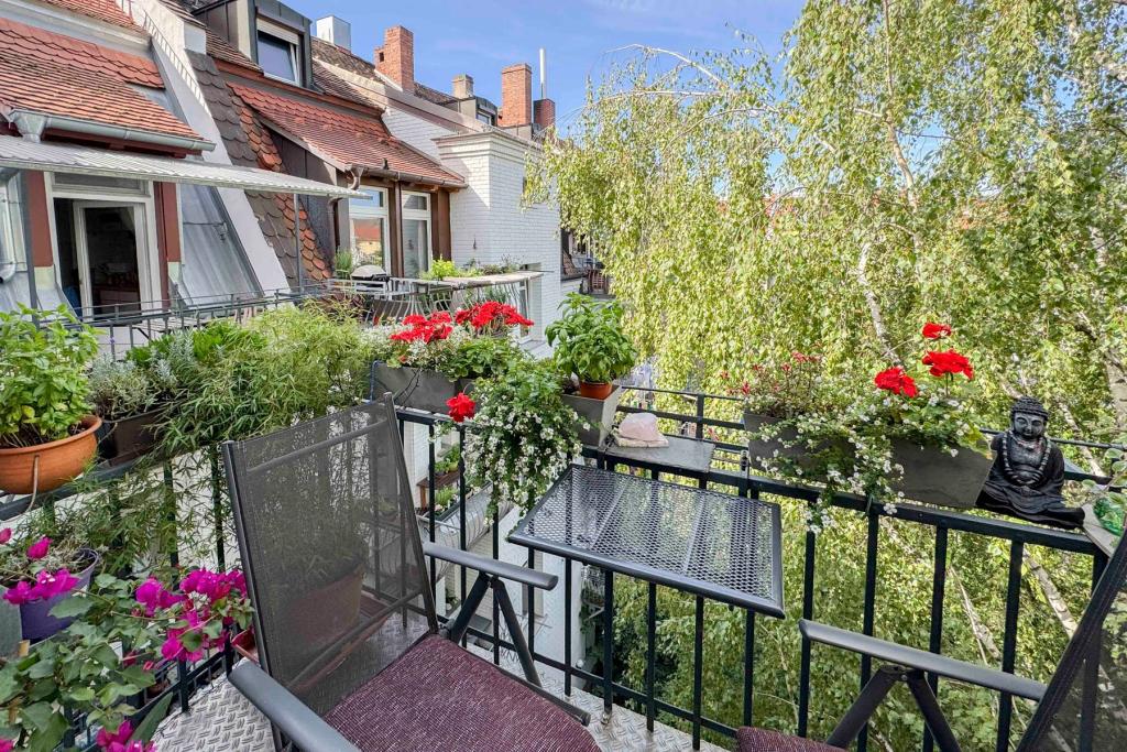 Balkon Küche