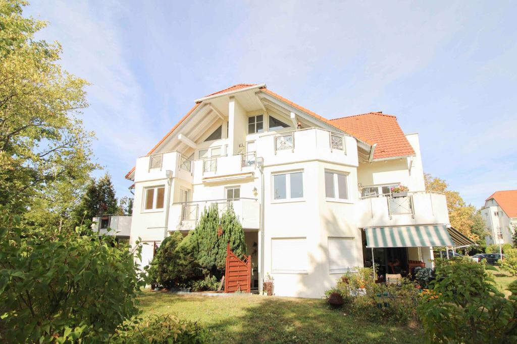 Hausrückansicht