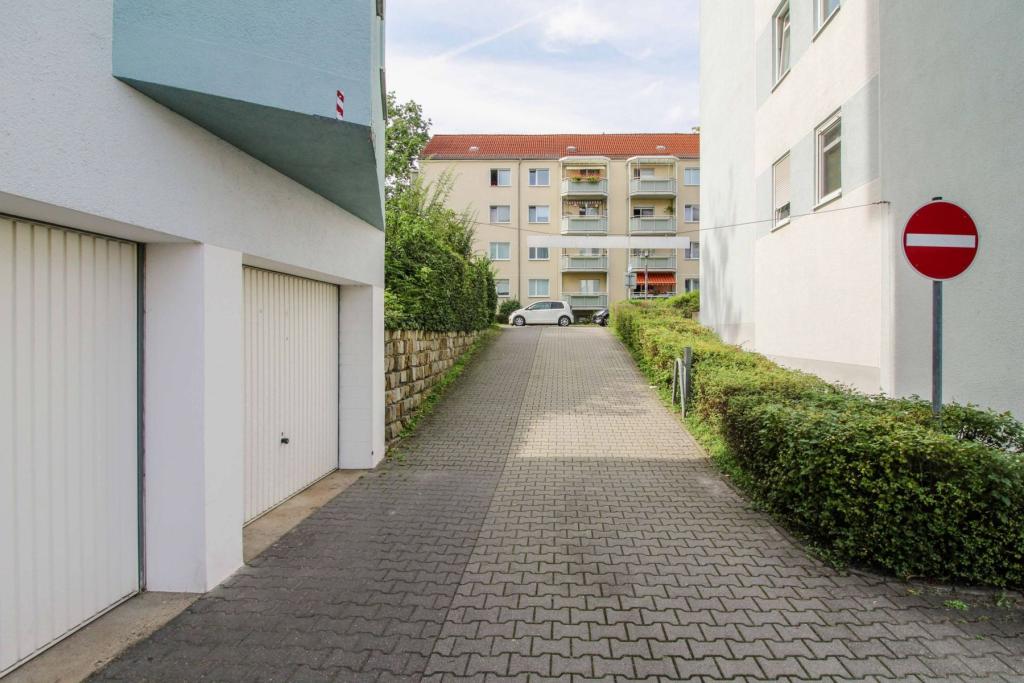 Einfahrt