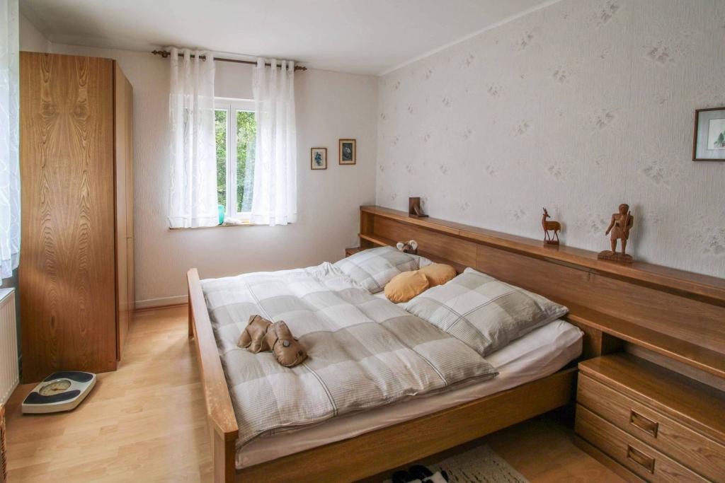 Schlafzimmer EG