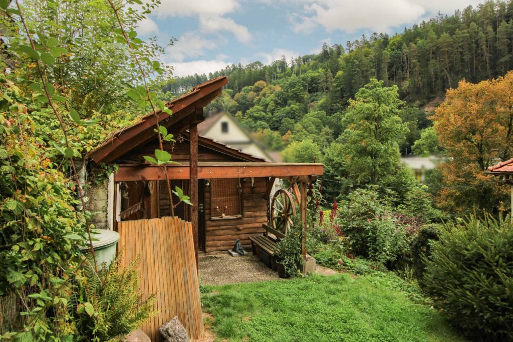 Gartenhaus