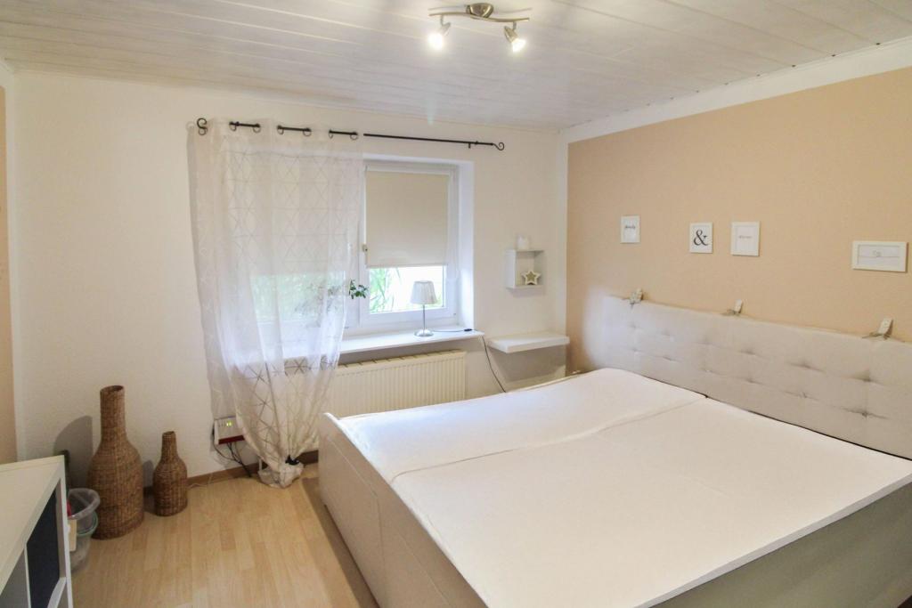 Schlafzimmer im EG