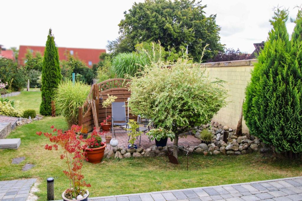 Terrassenbereich