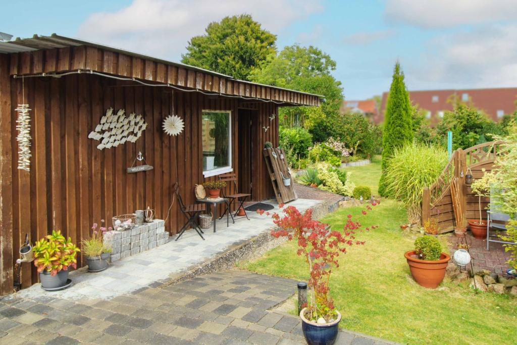 Gartenhaus - Werkstatt