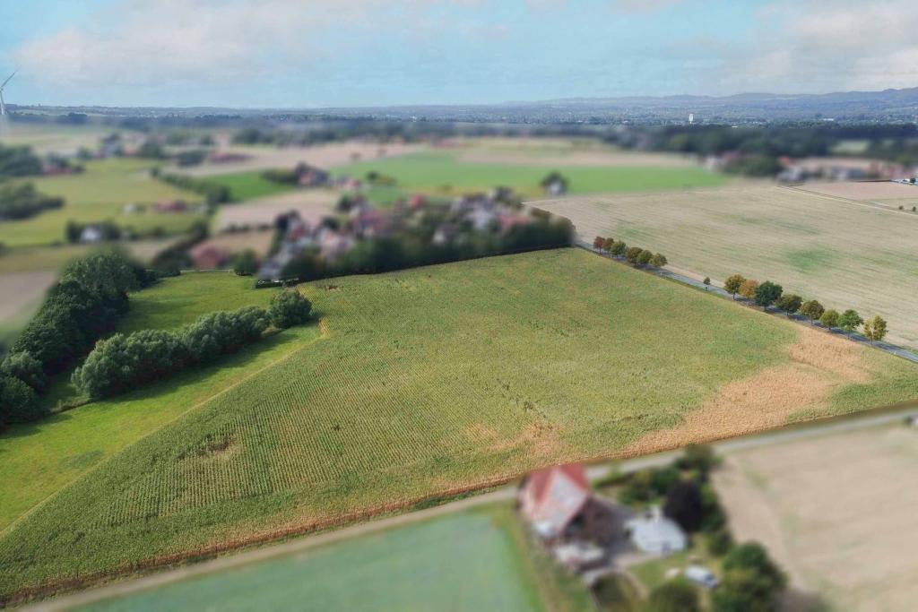 Blick Nord West