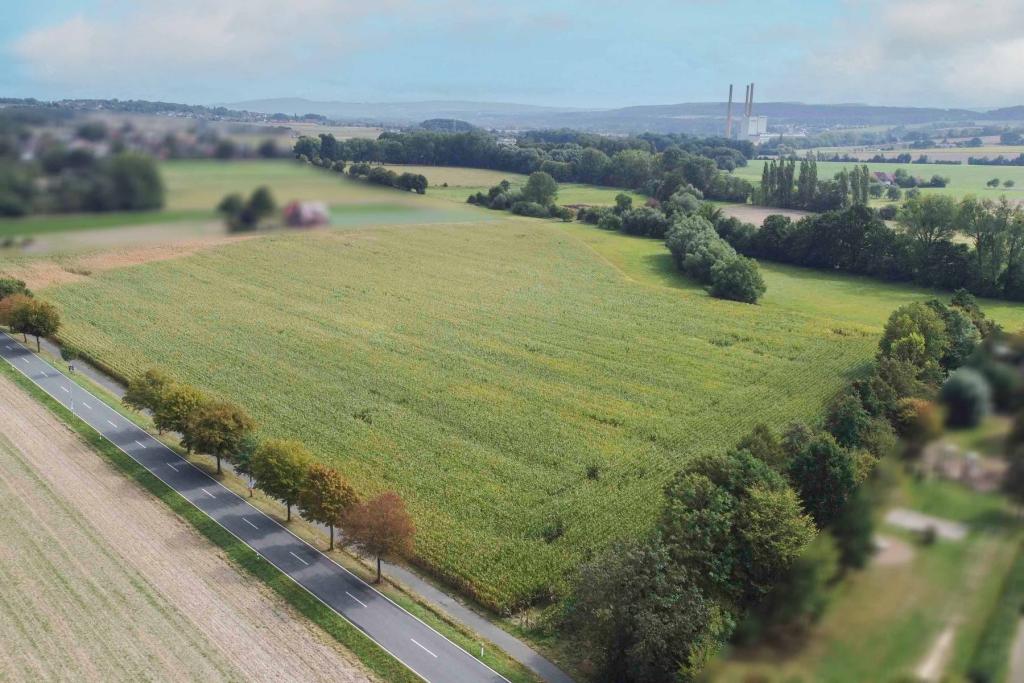 Blick Süd Ost