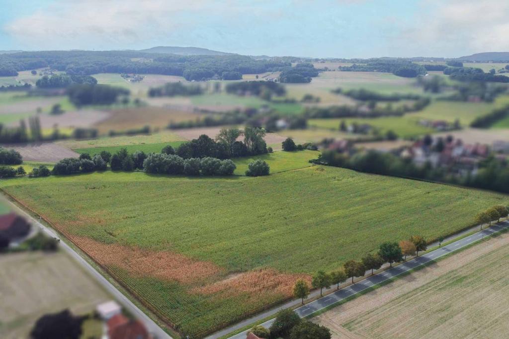Blick Süd West