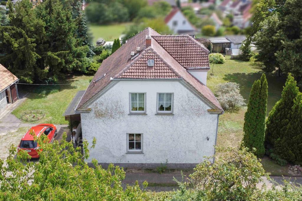Außenansicht Nordwest