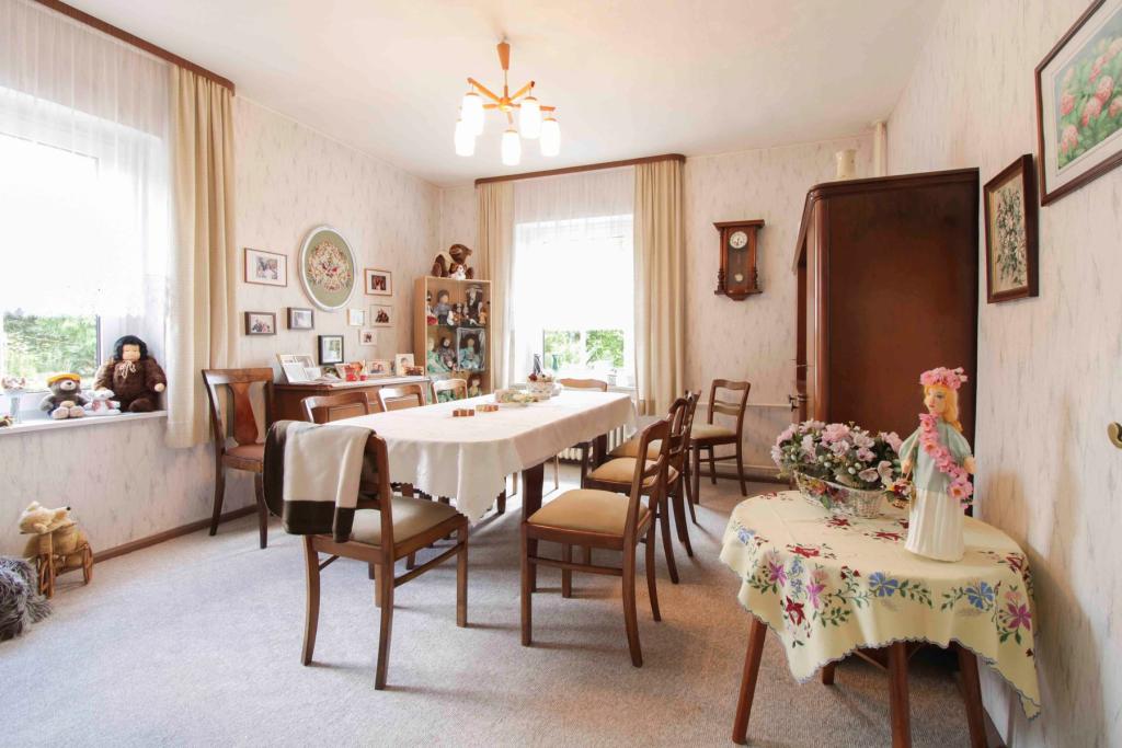 Esszimmer EG
