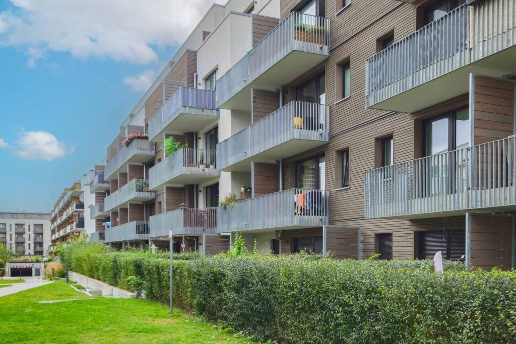 Außenansicht-Gebäude