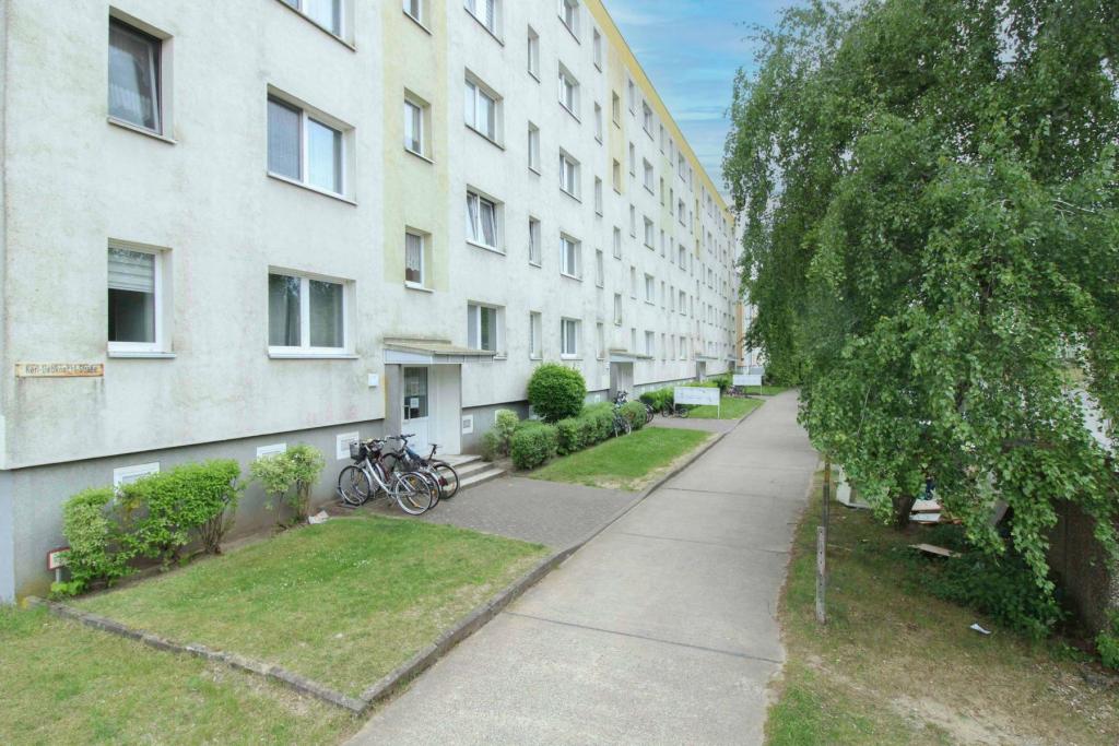 Schrägansicht