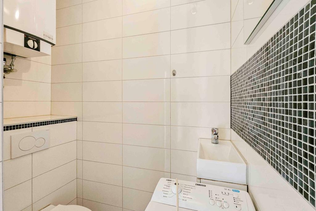 Badezimmer Bild I
