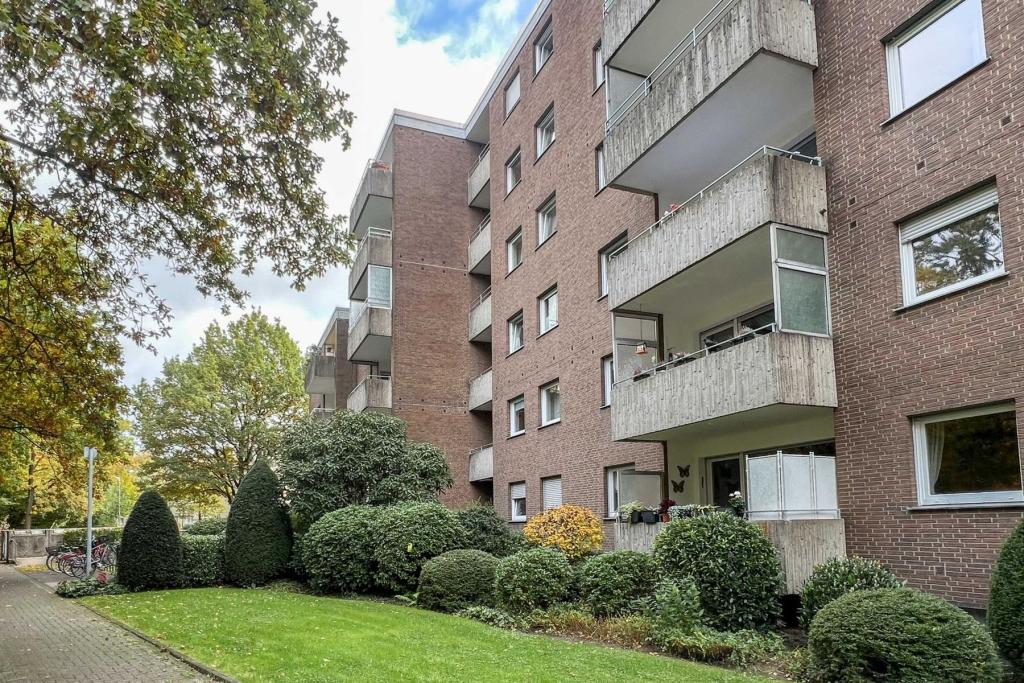 Großzügige 3-Zimmer-Eigentumswohnung mit Sonnenbalkon und Stellplatz in Osnabrück-Sutthausen