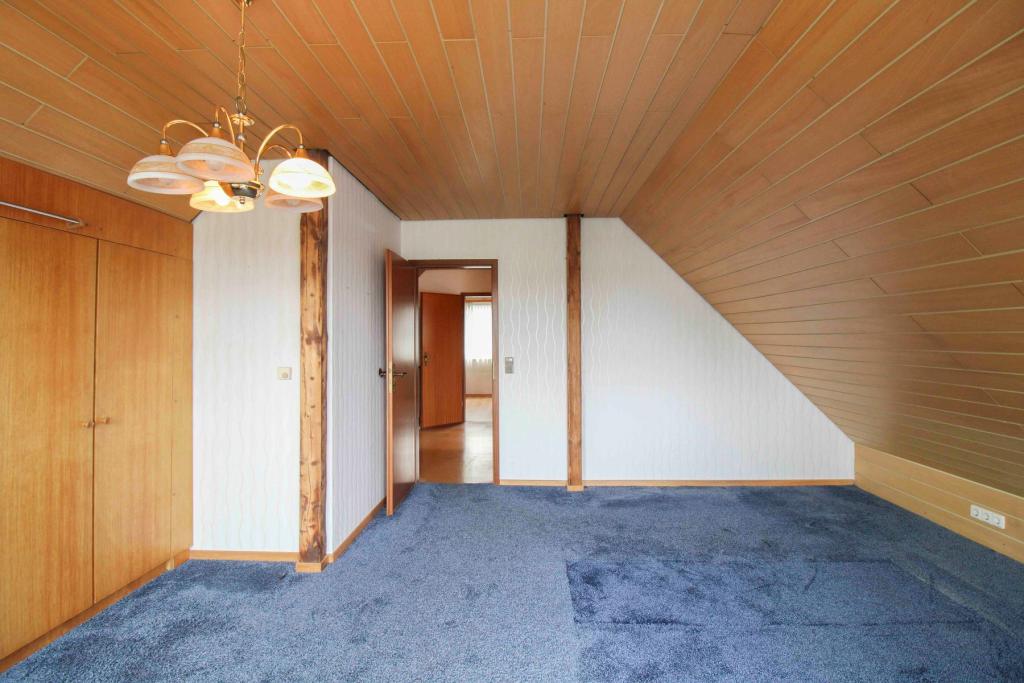 Dachgeschoss wohnen 2