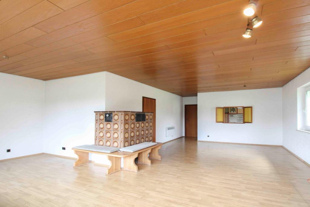 Erdgeschoss wohnen 1