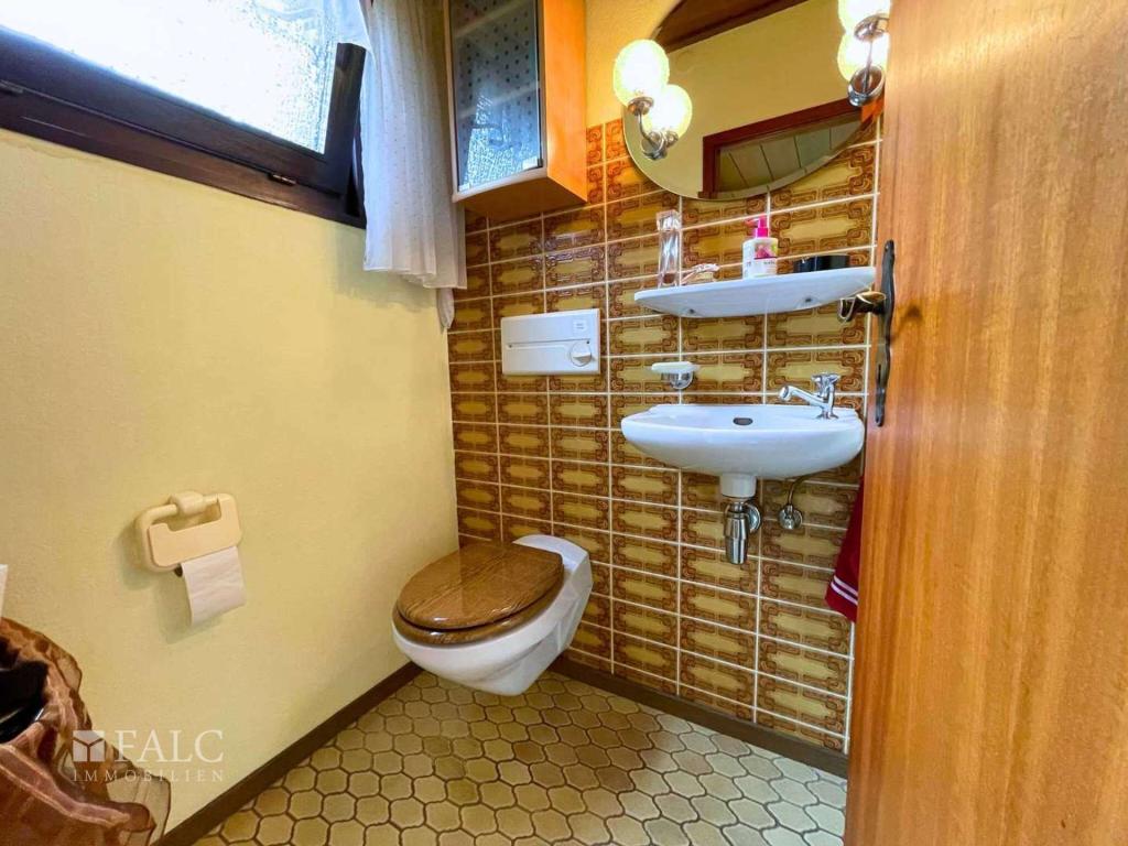 Gäste-WC