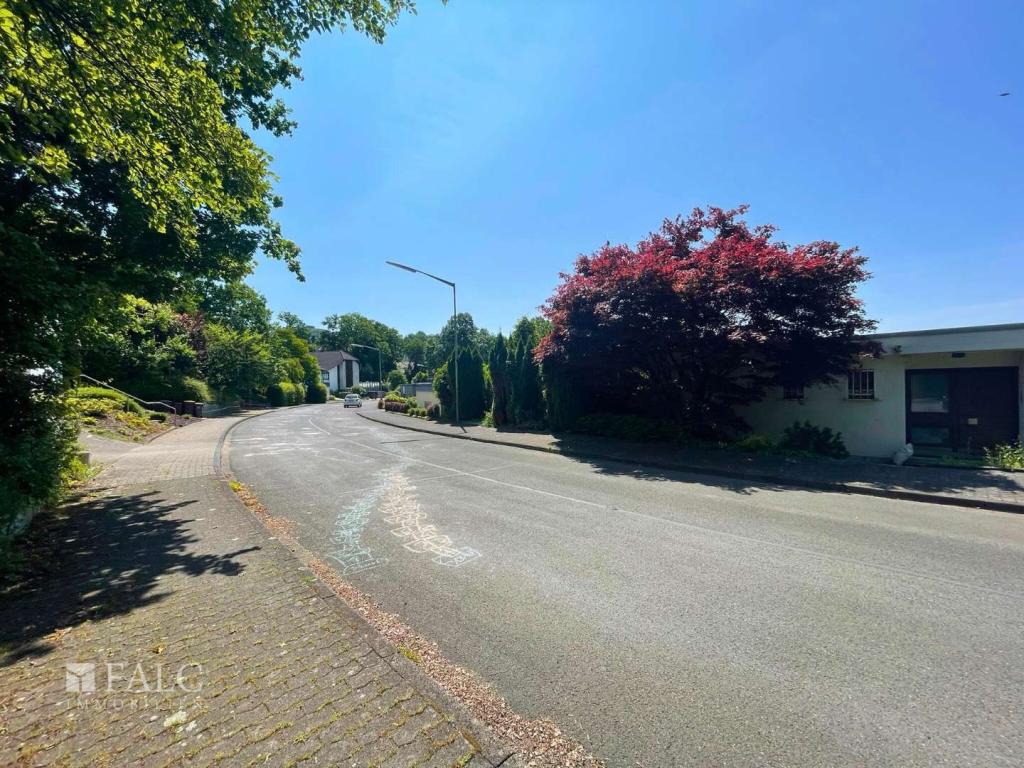 Blick Umgebung