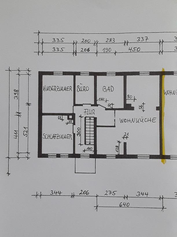 Ruhige 3 Zimmer Wohnung - Foto 3