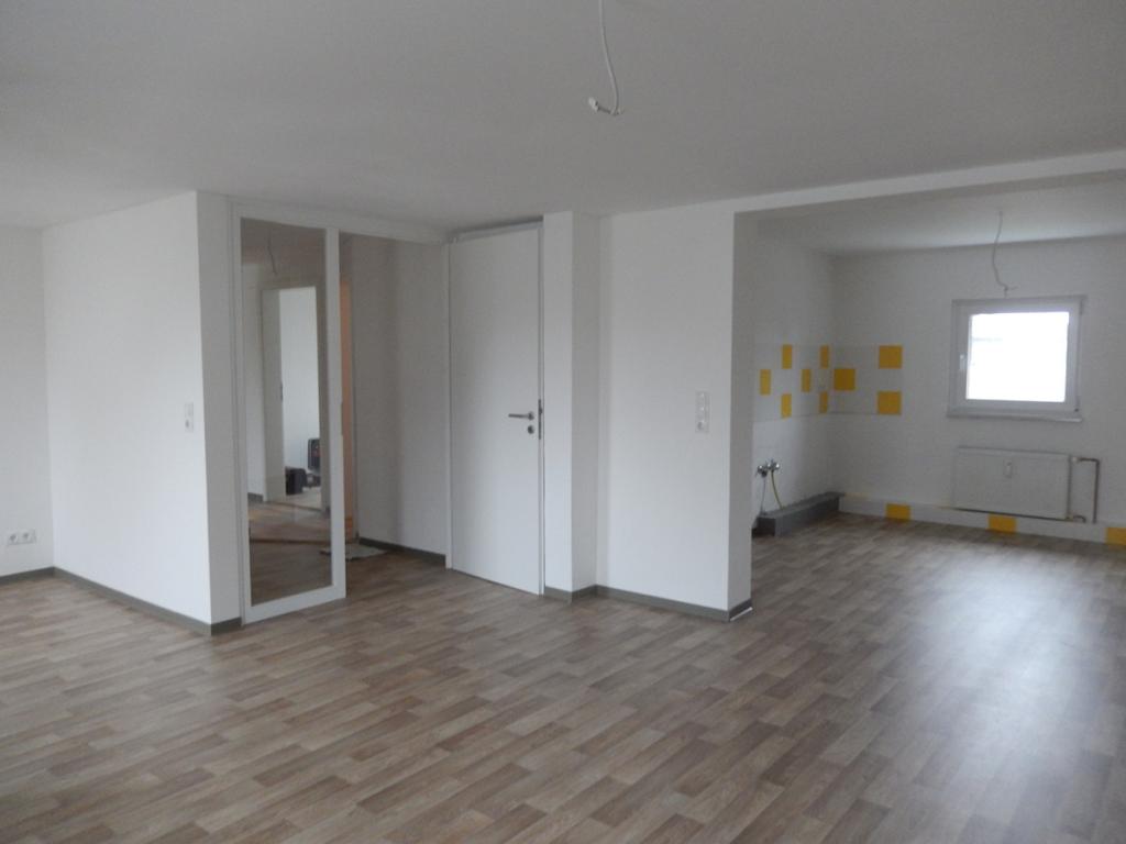 Ruhige 3 Zimmer Wohnung - Foto 1